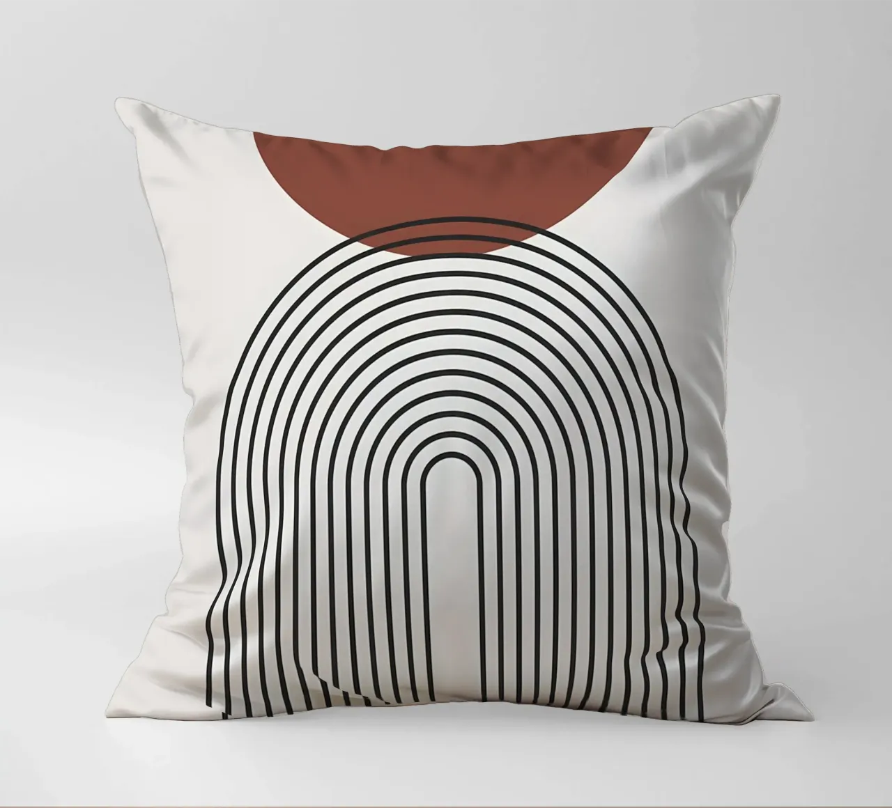Minimalista cuscino da Noah Bouchard