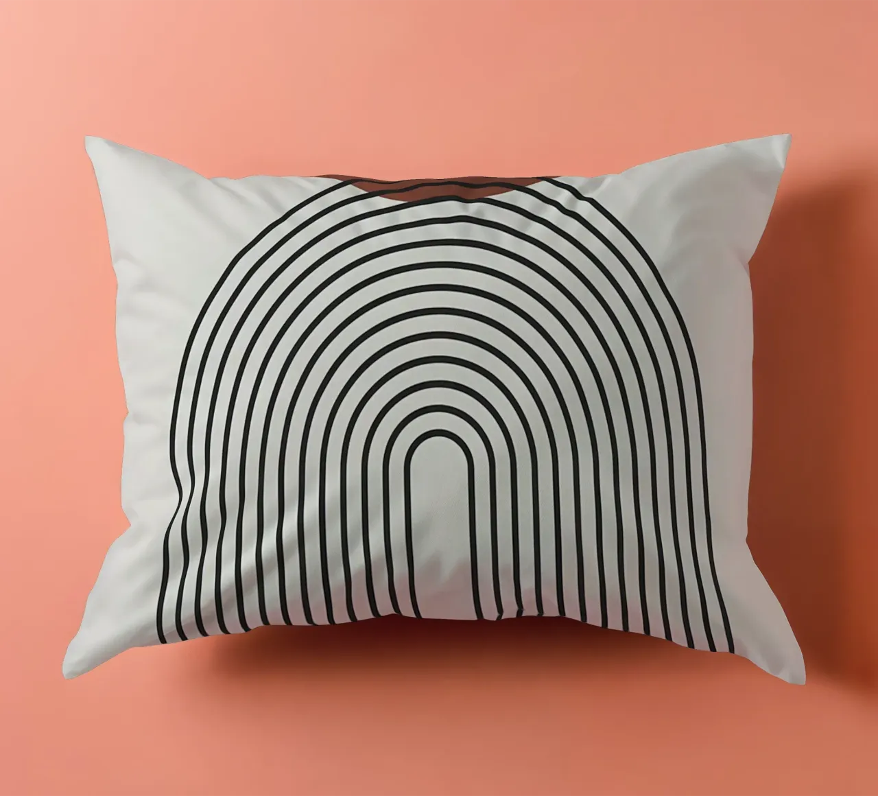 Minimalista cuscino da Noah Bouchard