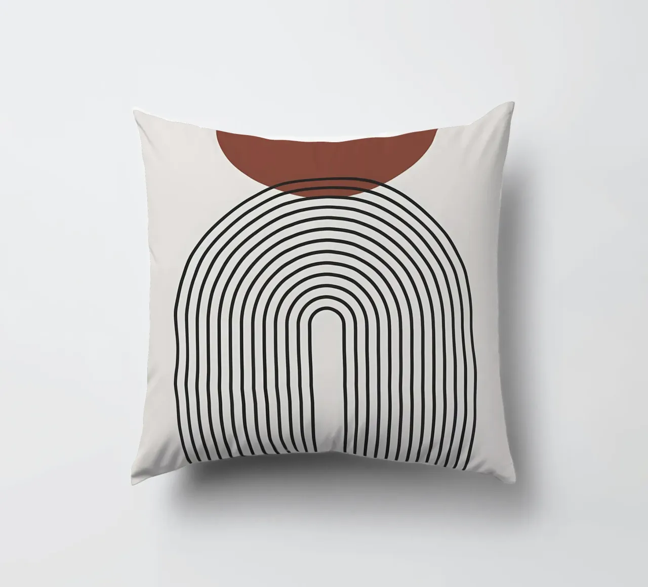 Minimalista cuscino da Noah Bouchard