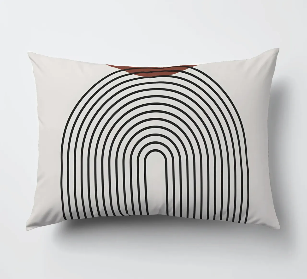 Minimalista cuscino da Noah Bouchard