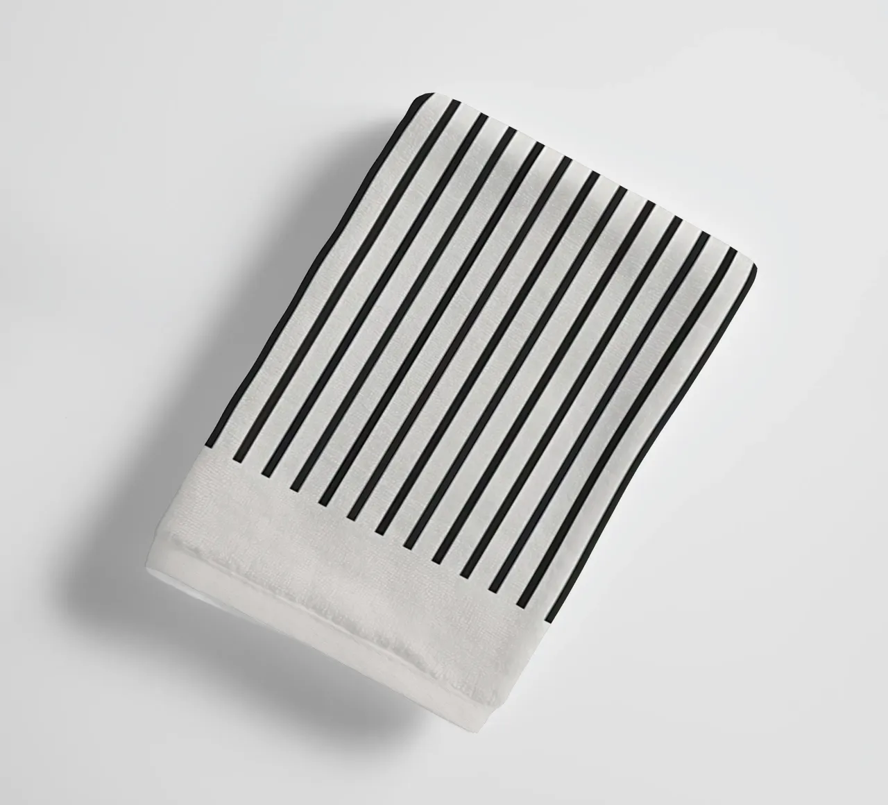 Minimalista asciugamano da bagno da Noah Bouchard