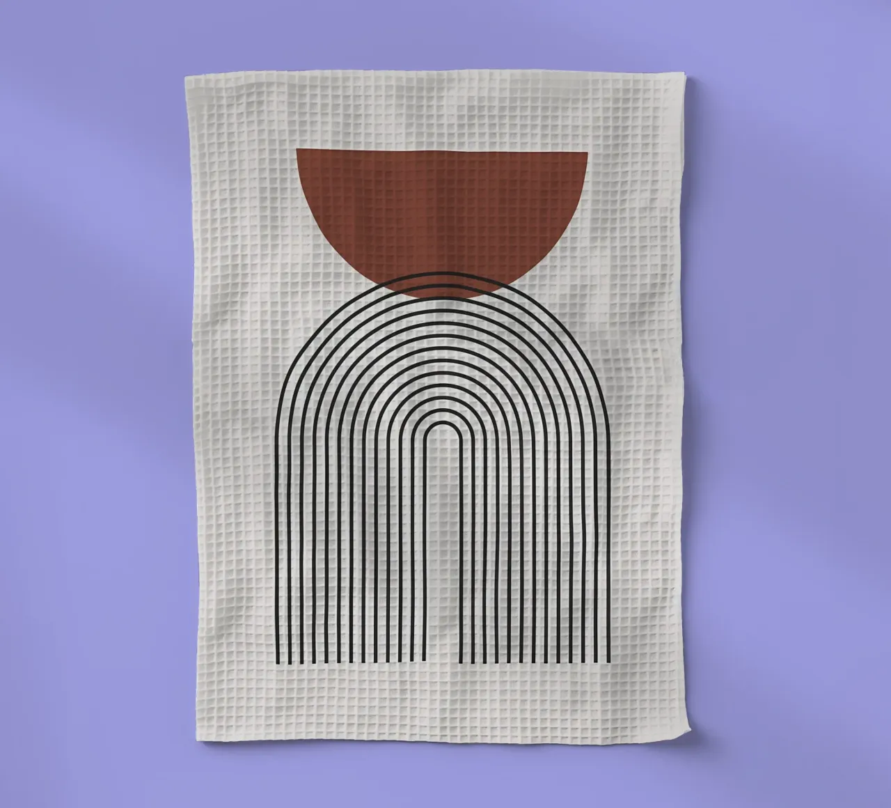 Minimalista canovaccio da cucina da Noah Bouchard