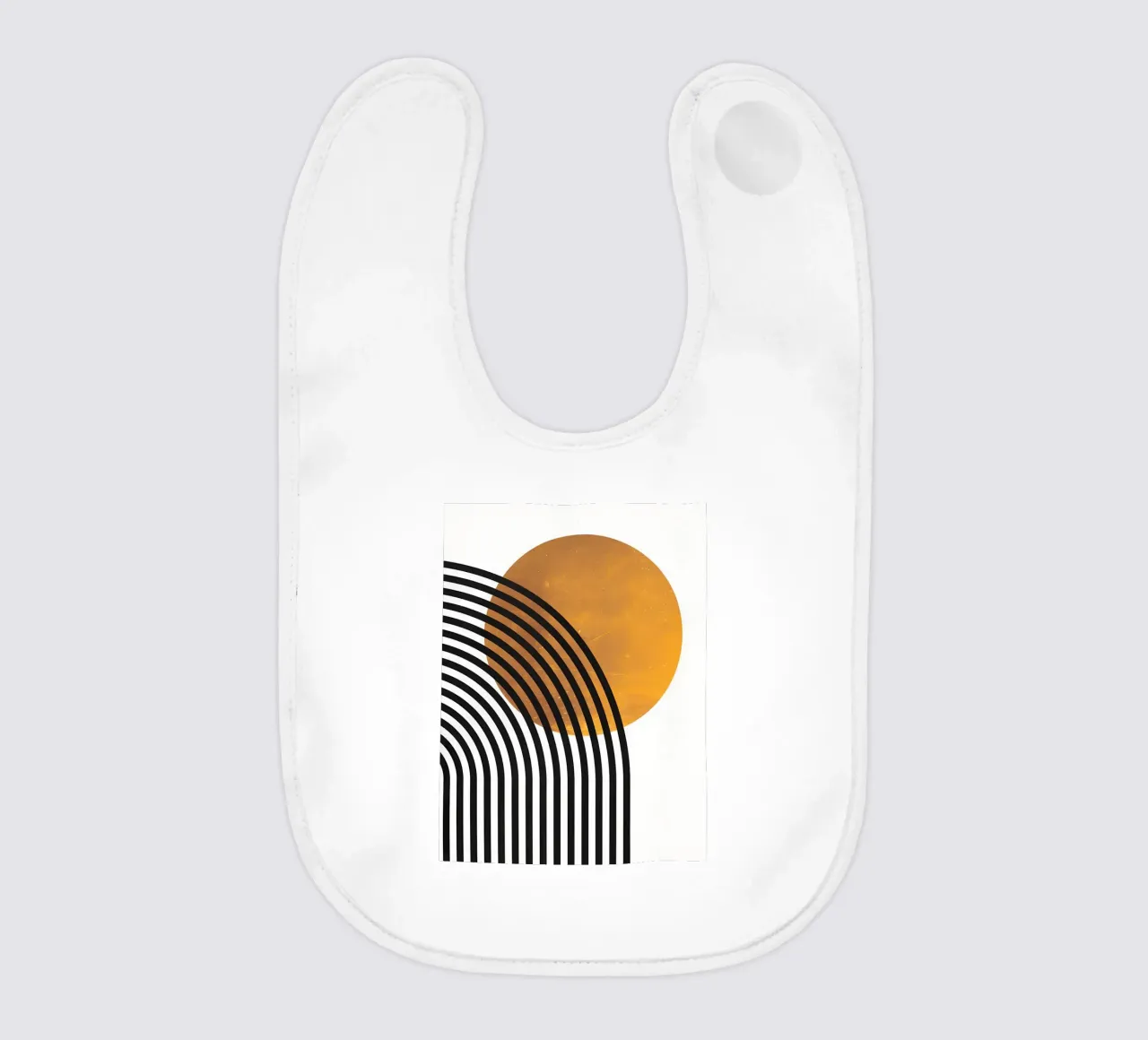 Minimalista bavaglino da Noah Bouchard