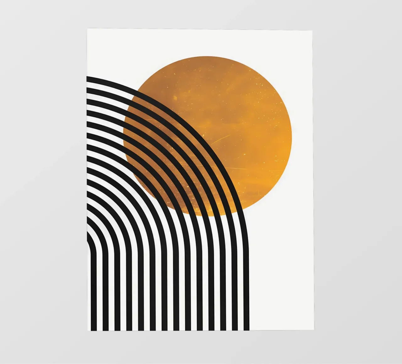 Minimalista pellicola backlit da Noah Bouchard