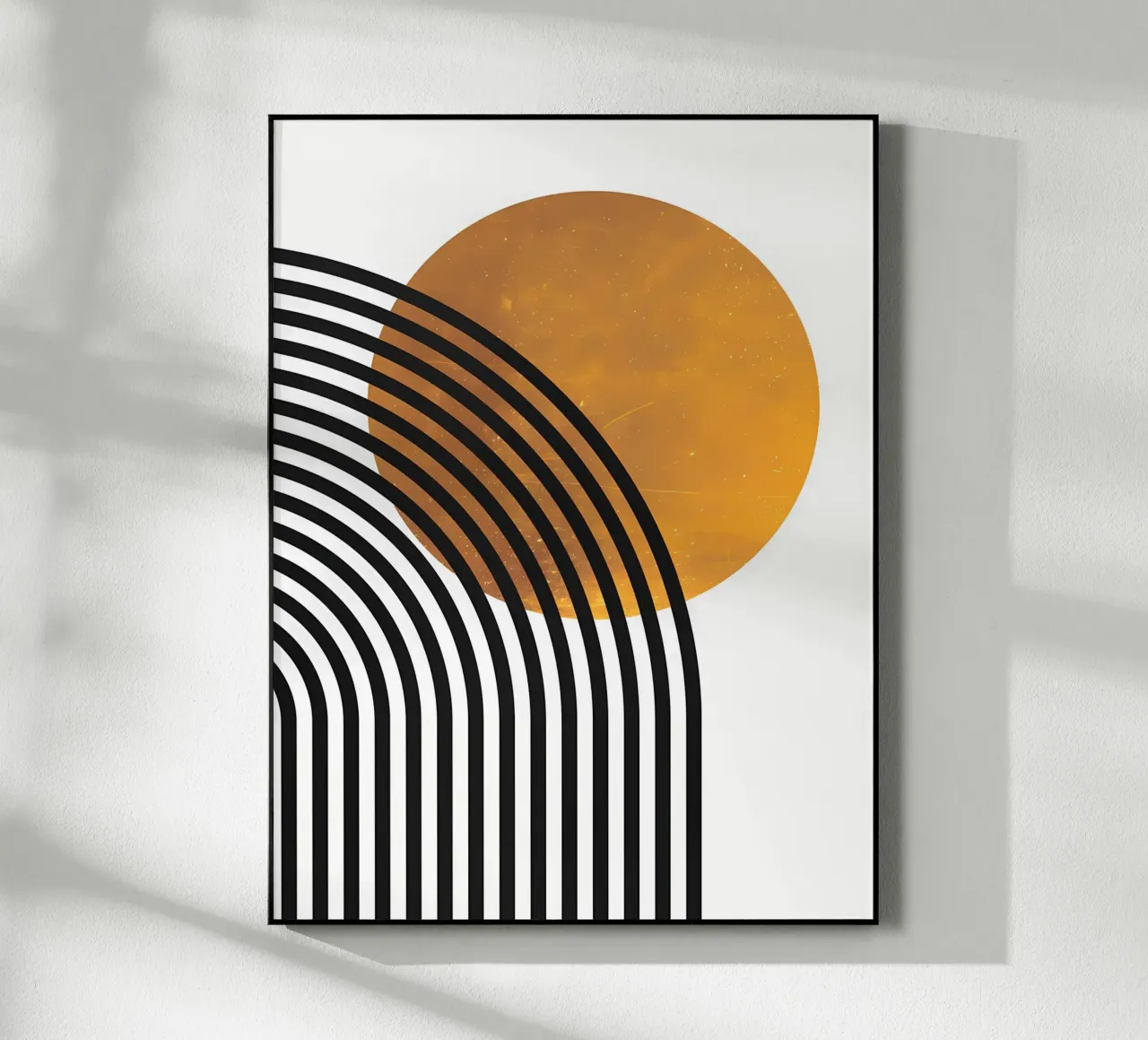 Minimalista plexiglass da Noah Bouchard