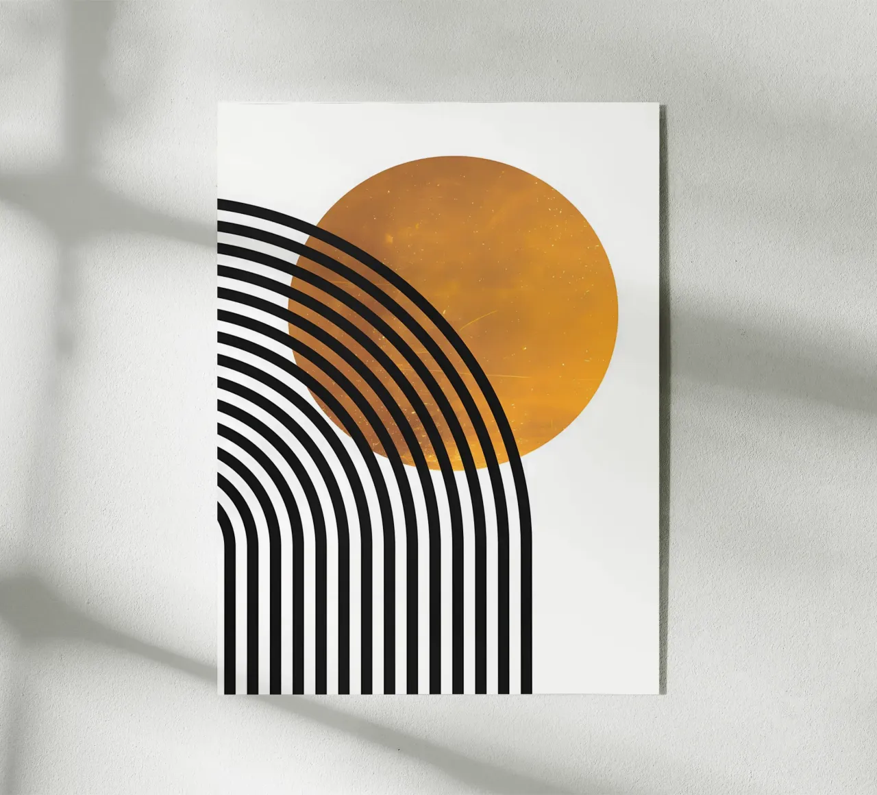 Minimalista plexiglass da Noah Bouchard