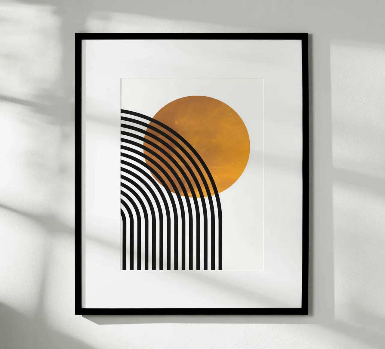 Minimalista poster da Noah Bouchard