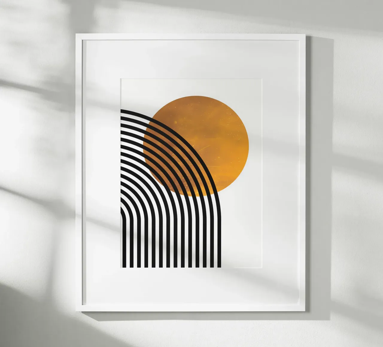 Minimalista poster da Noah Bouchard