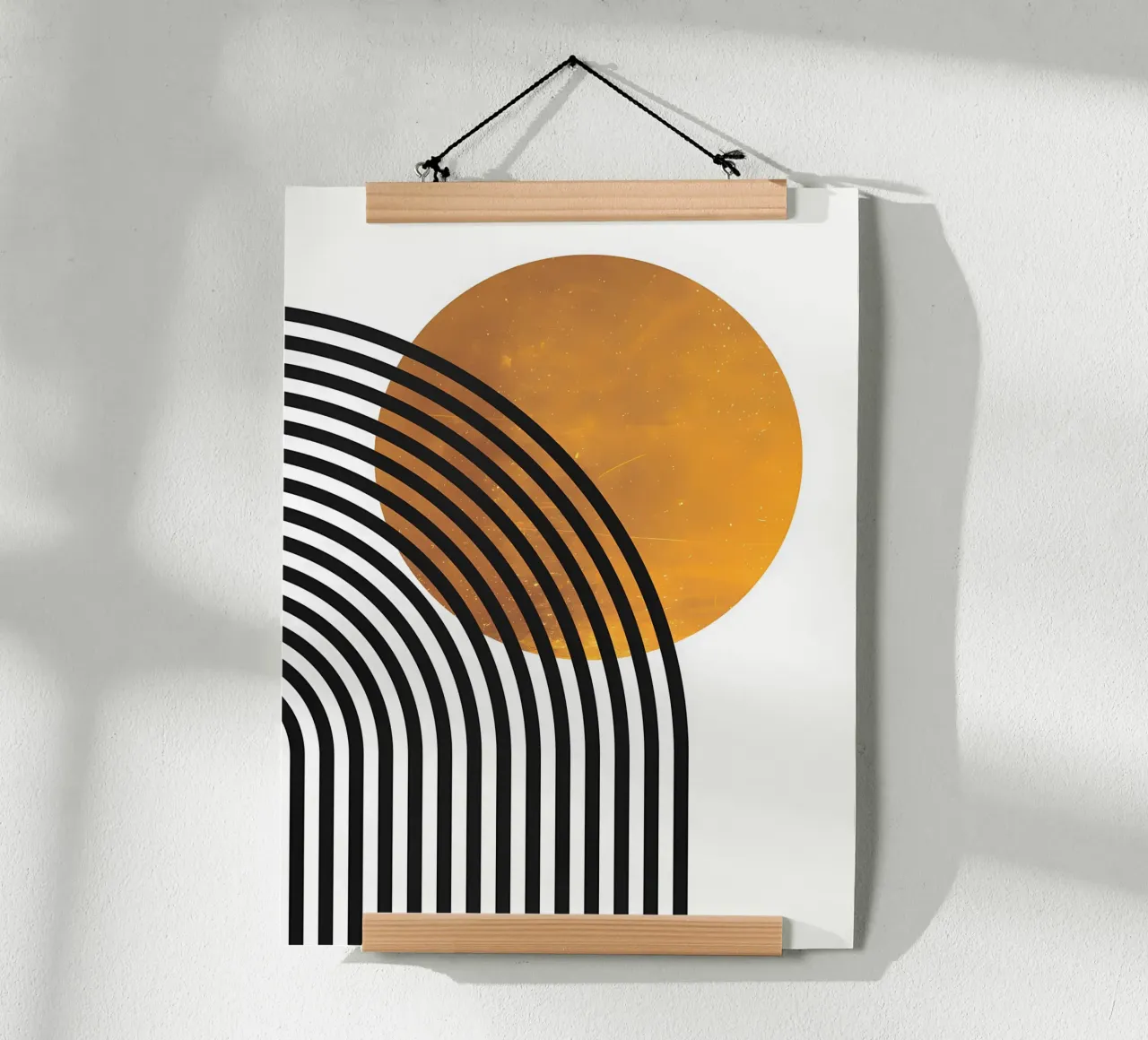 Minimalista poster da Noah Bouchard