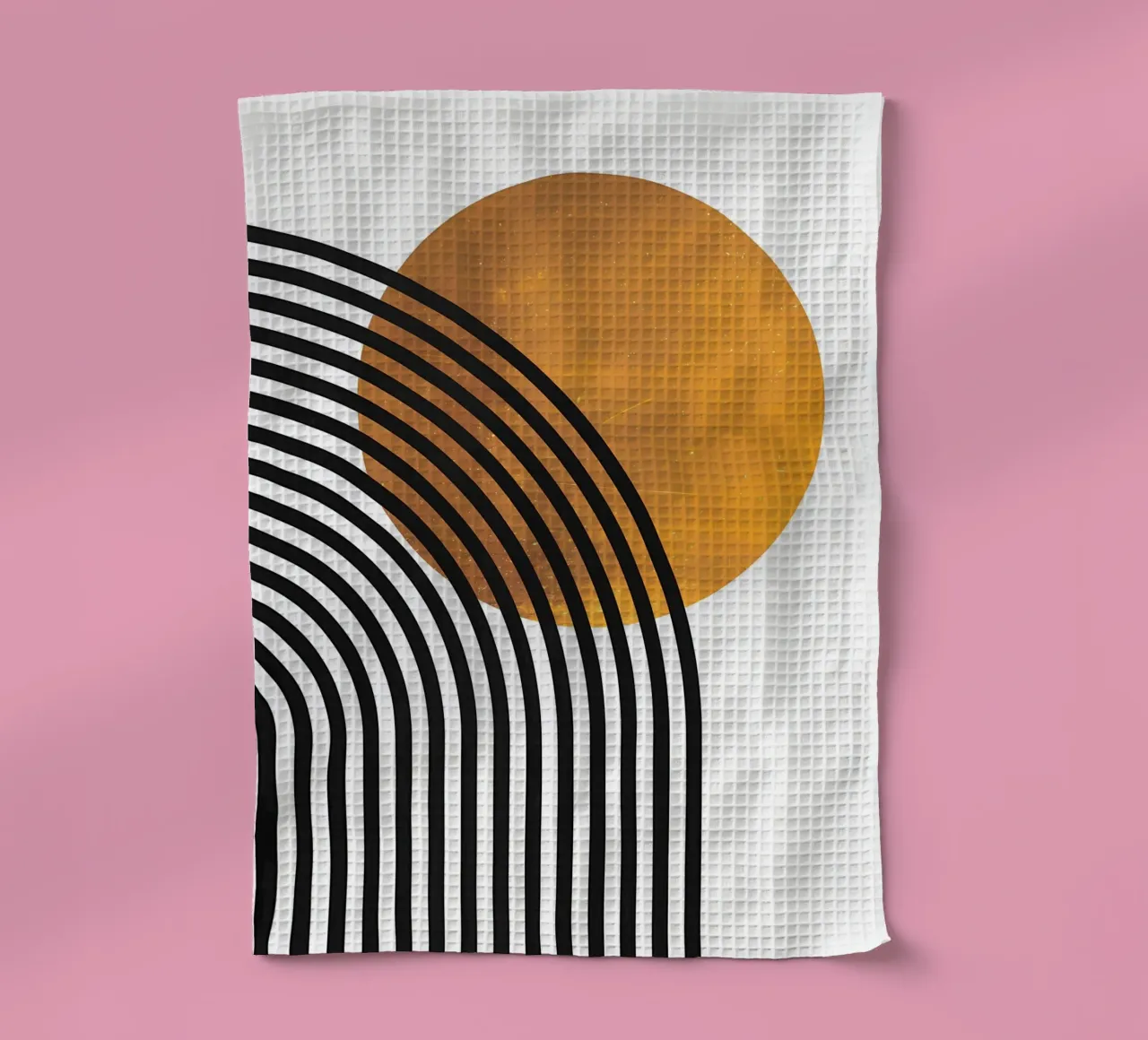 Minimalista canovaccio da cucina da Noah Bouchard