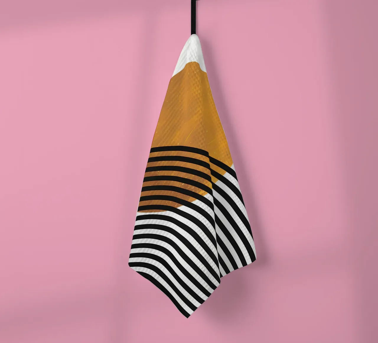 Minimalista canovaccio da cucina da Noah Bouchard
