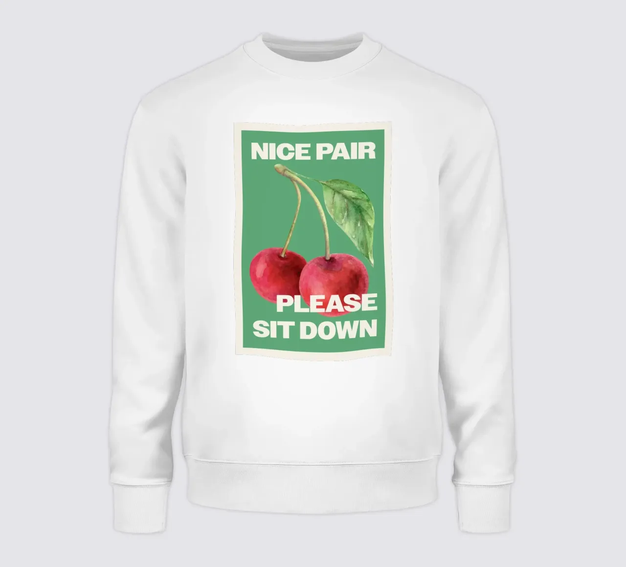 bella coppia per favore siediti felpa da bazi