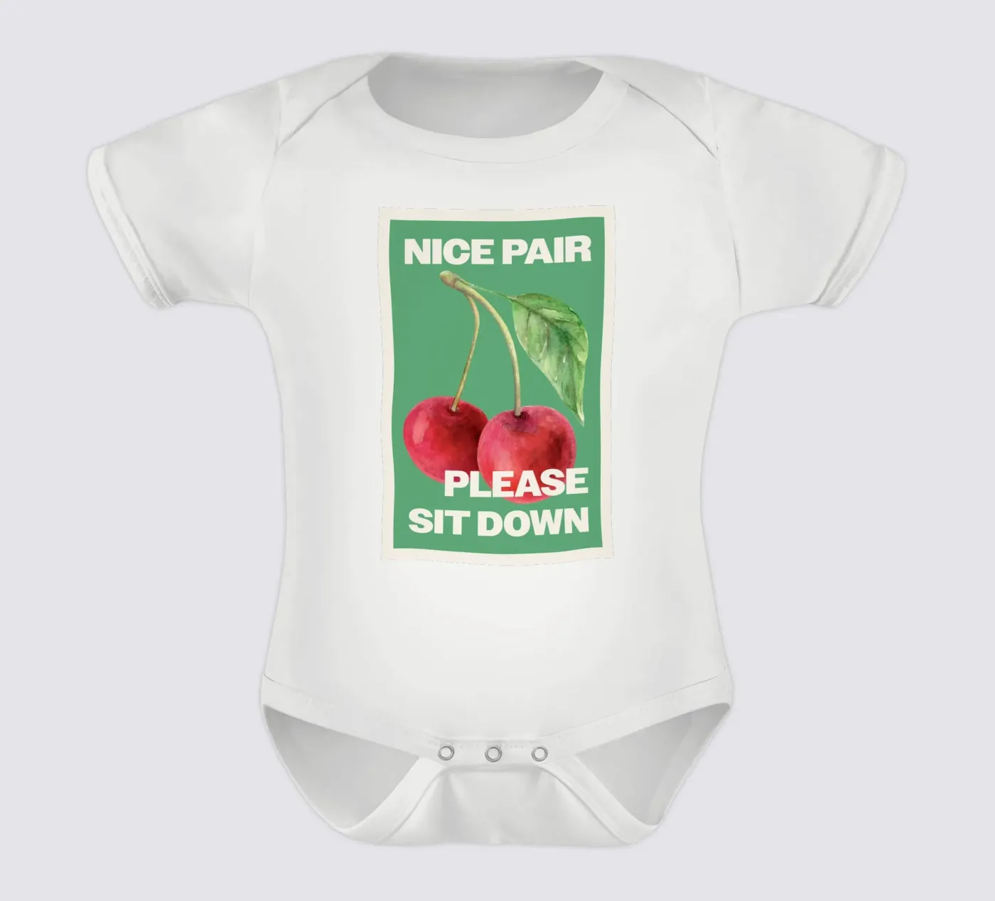 belle paire s'asseoir s'il vous plaît body bébé de bazi