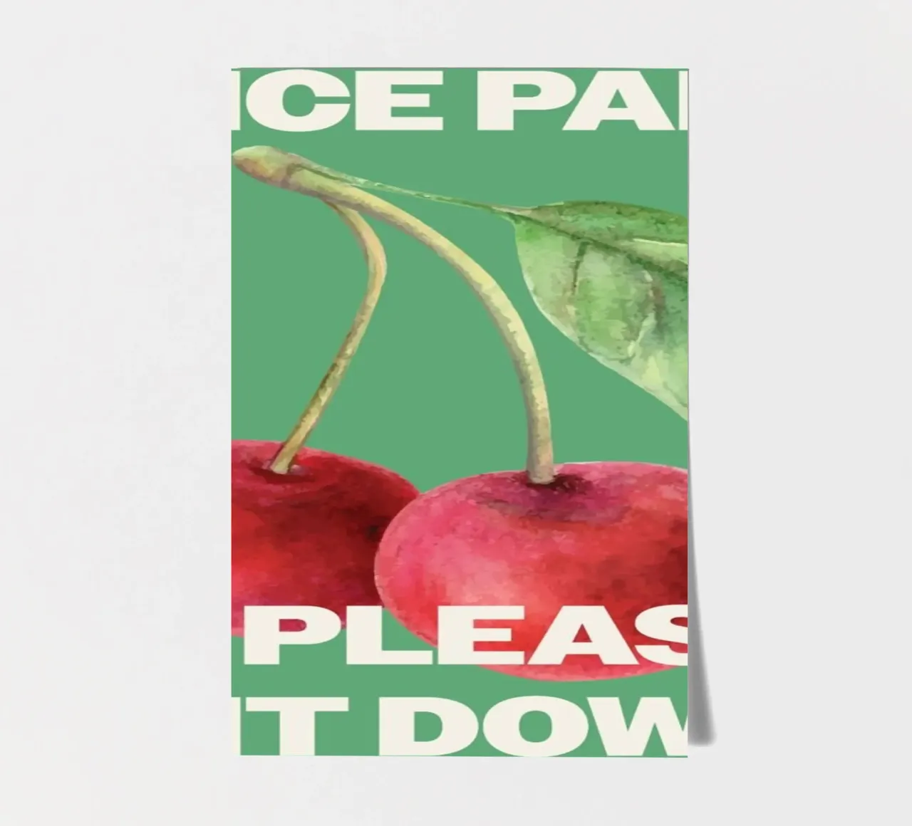 nice pair please sit down sticker sheet by bazi