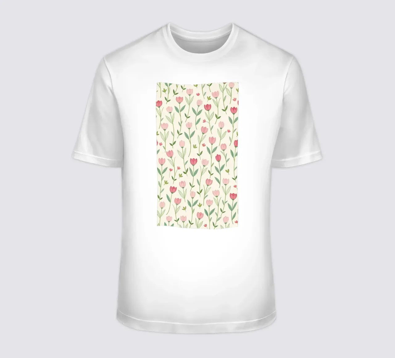 tulipano t-shirt da bazi