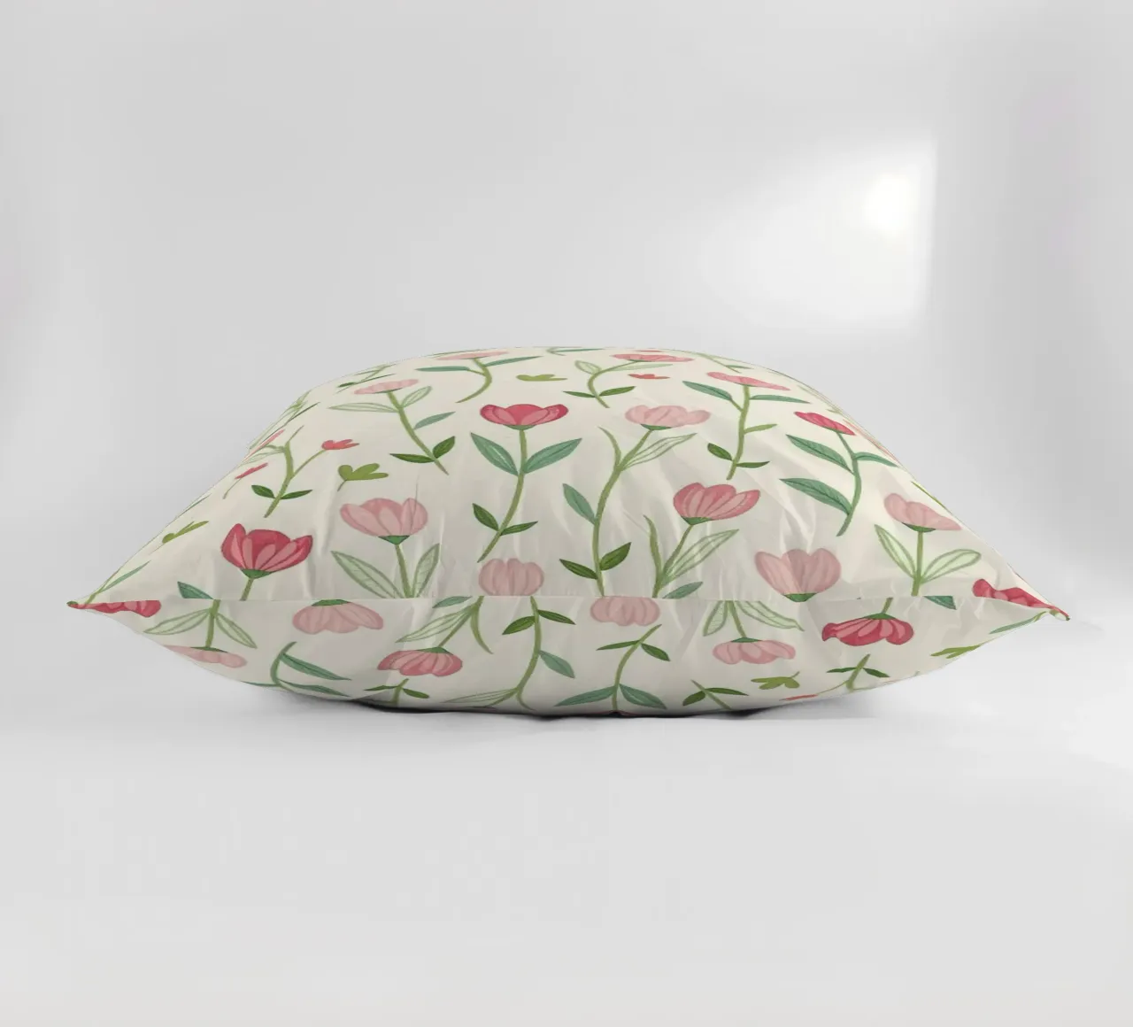 tulipano cuscino da bazi