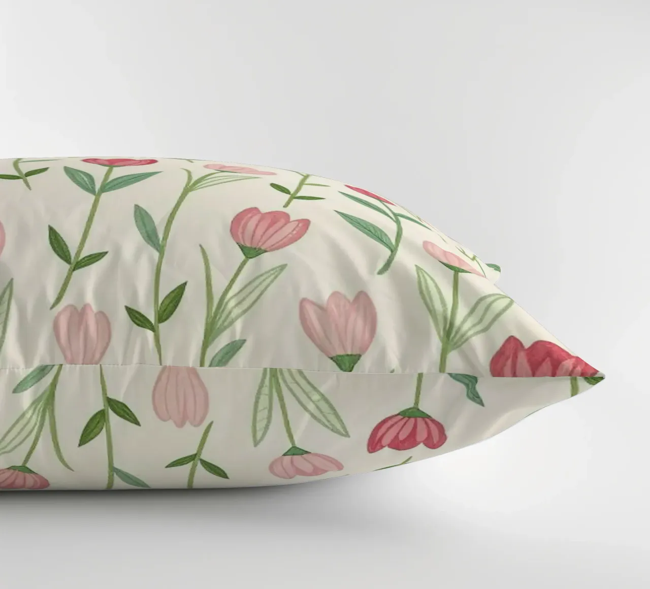 tulipano cuscino da bazi
