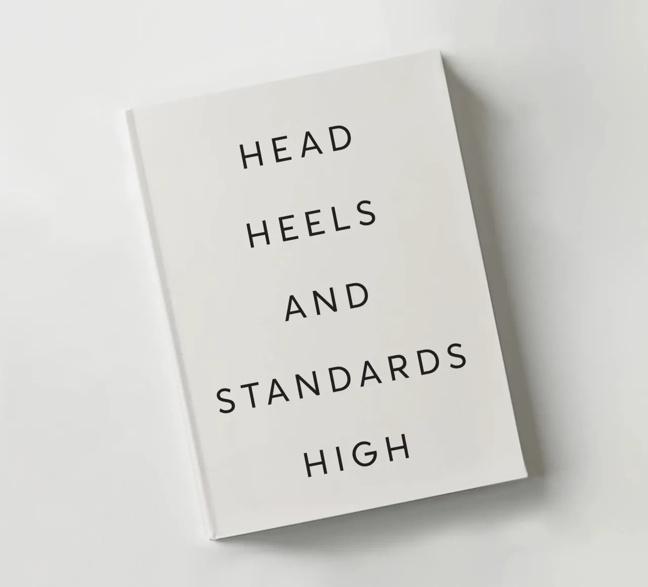 Head, Heels & Standards High diario da Lolly & Roobs