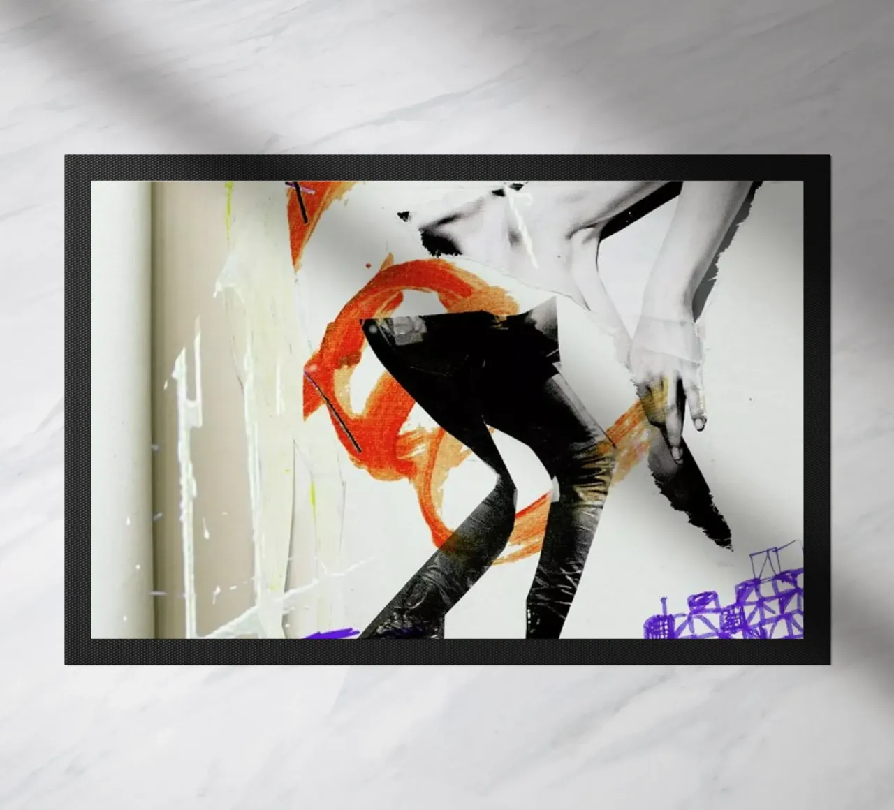 Because I zerbino da Sandrine Pagnoux