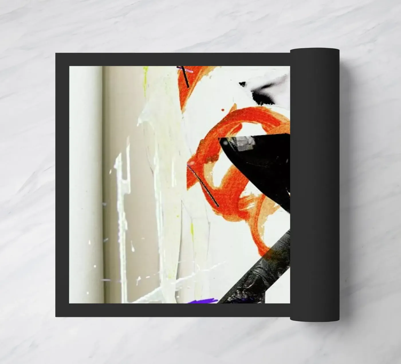 Because I Fußmatte von Sandrine Pagnoux