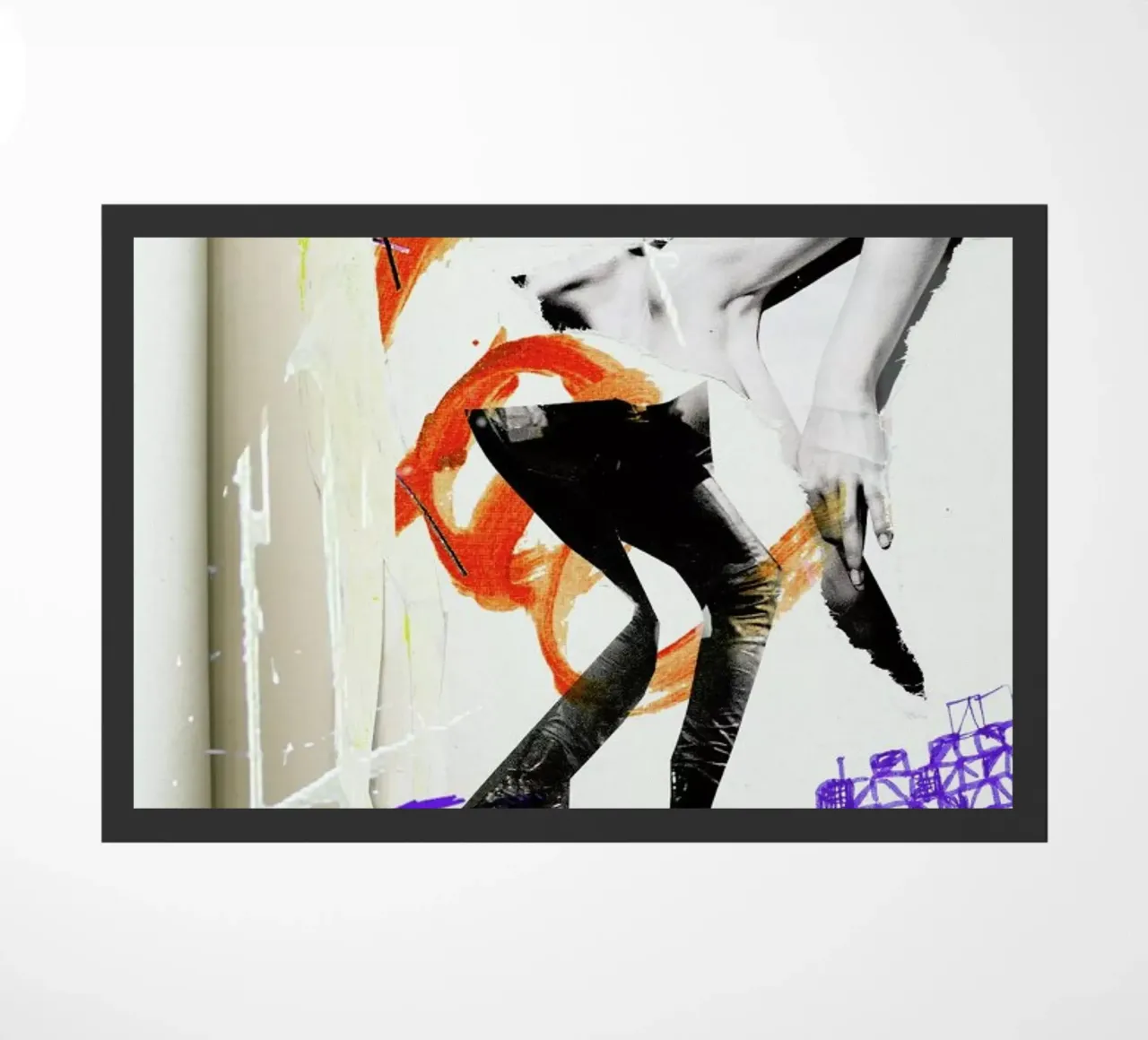 Because I zerbino da Sandrine Pagnoux