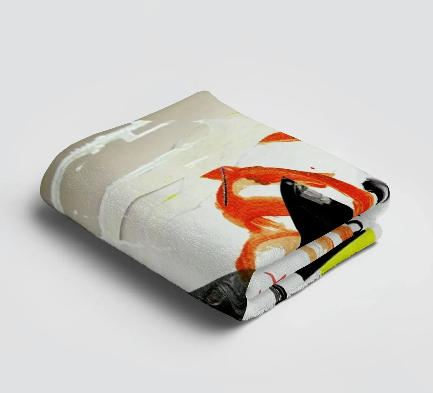 Because I badhanddoek van Sandrine Pagnoux