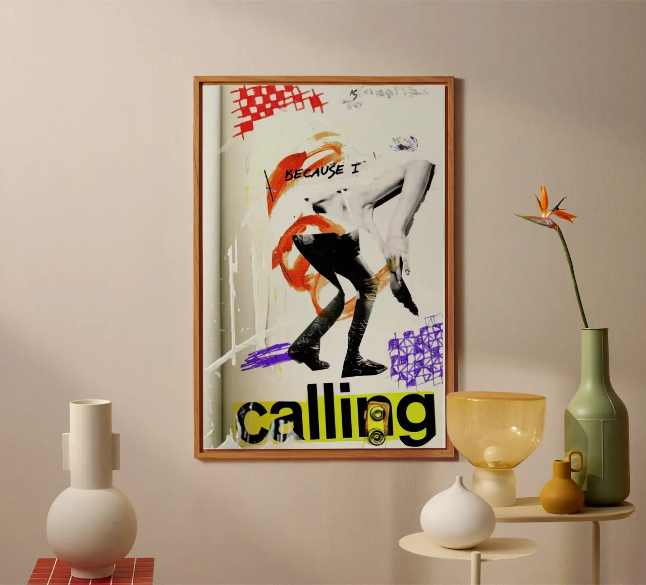 Because I forex plate by Sandrine Pagnoux