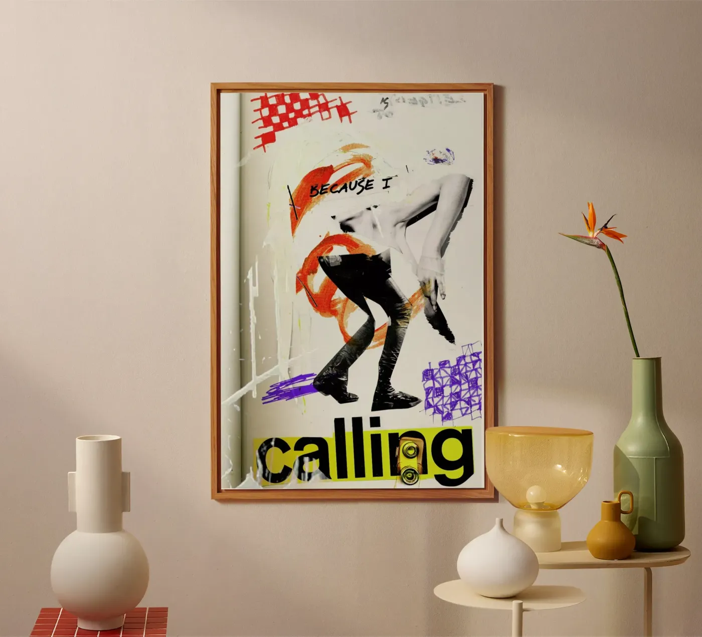 Because I forex plate by Sandrine Pagnoux