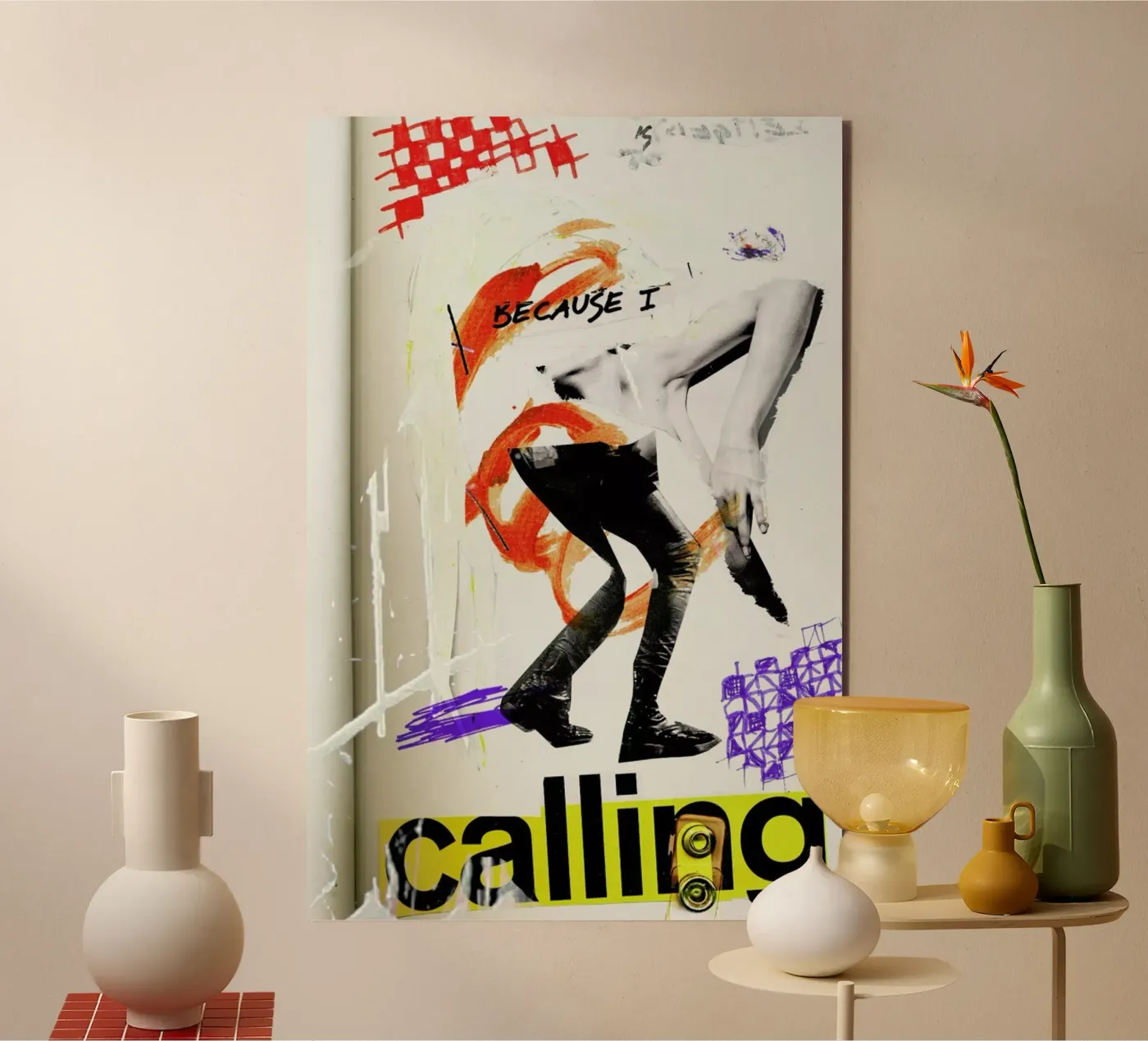 Because I forex plate by Sandrine Pagnoux