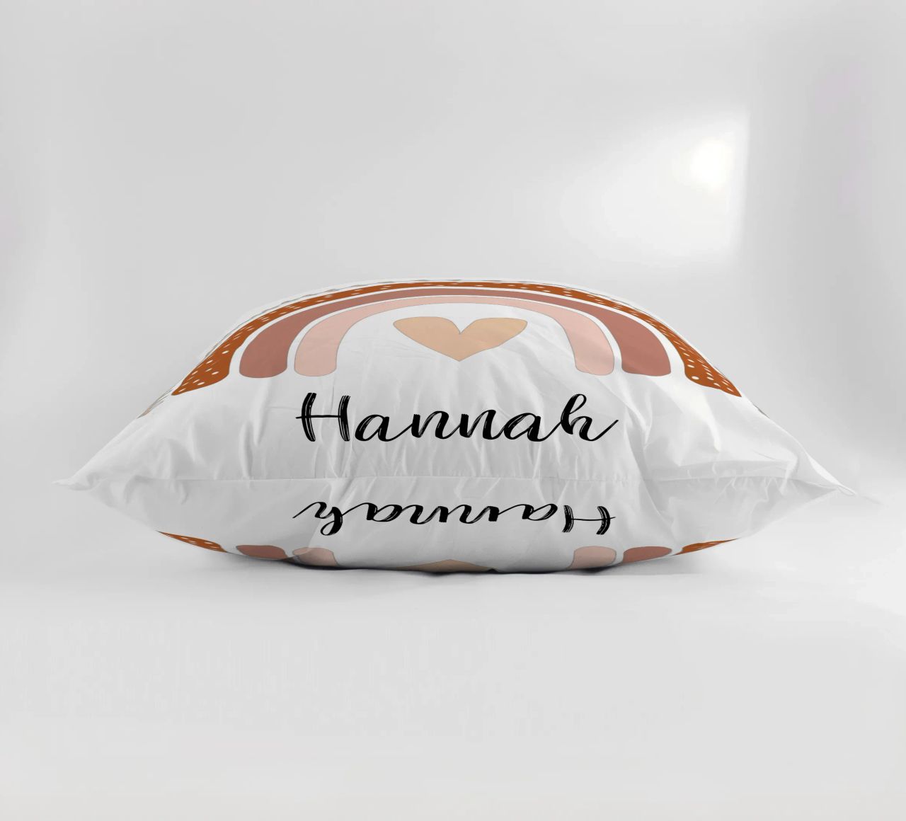 Personalisierbares Baby-Motiv cuscino da NORDLICHT DESIGNS