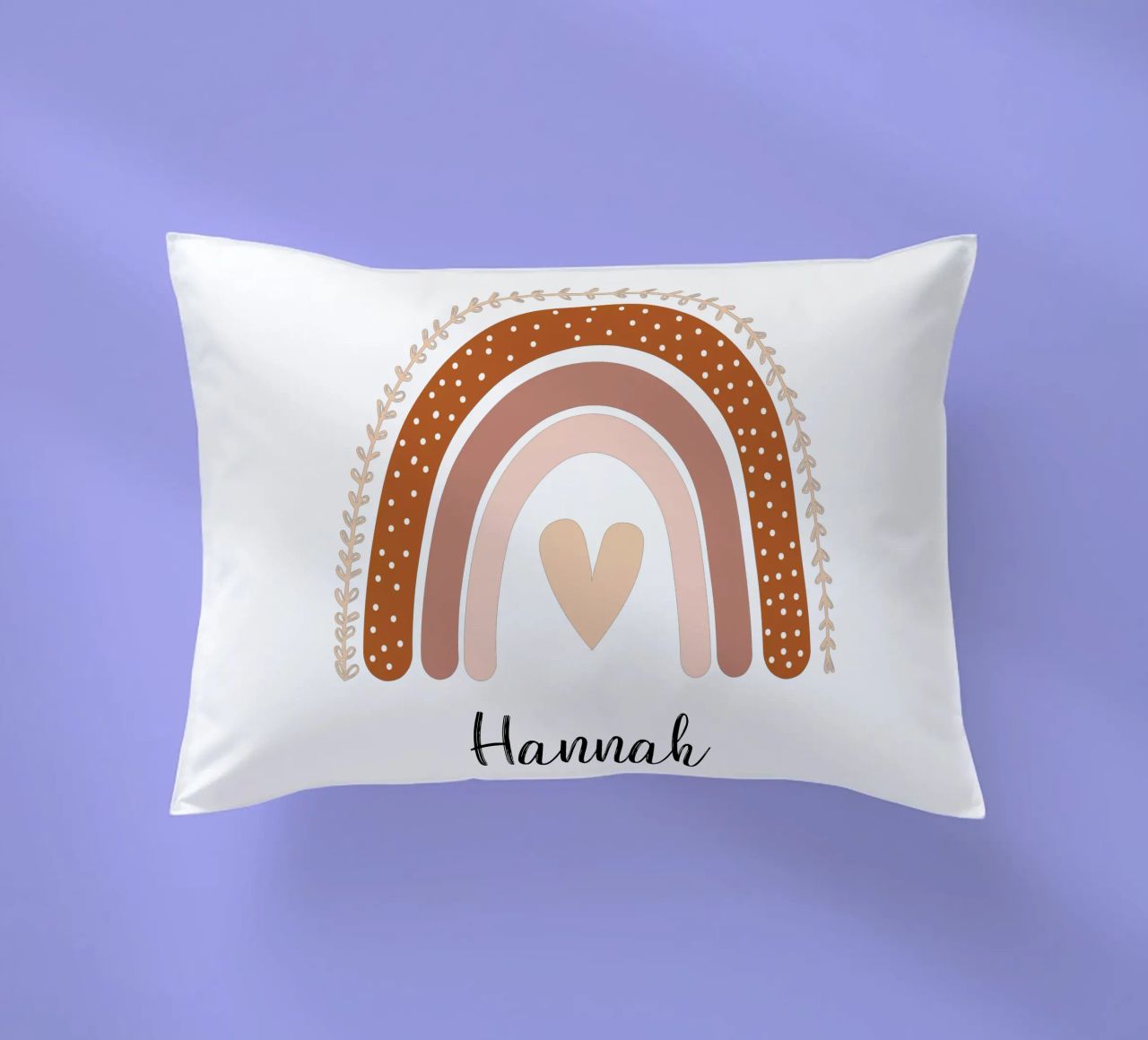 Personalisierbares Baby-Motiv cuscino da NORDLICHT DESIGNS
