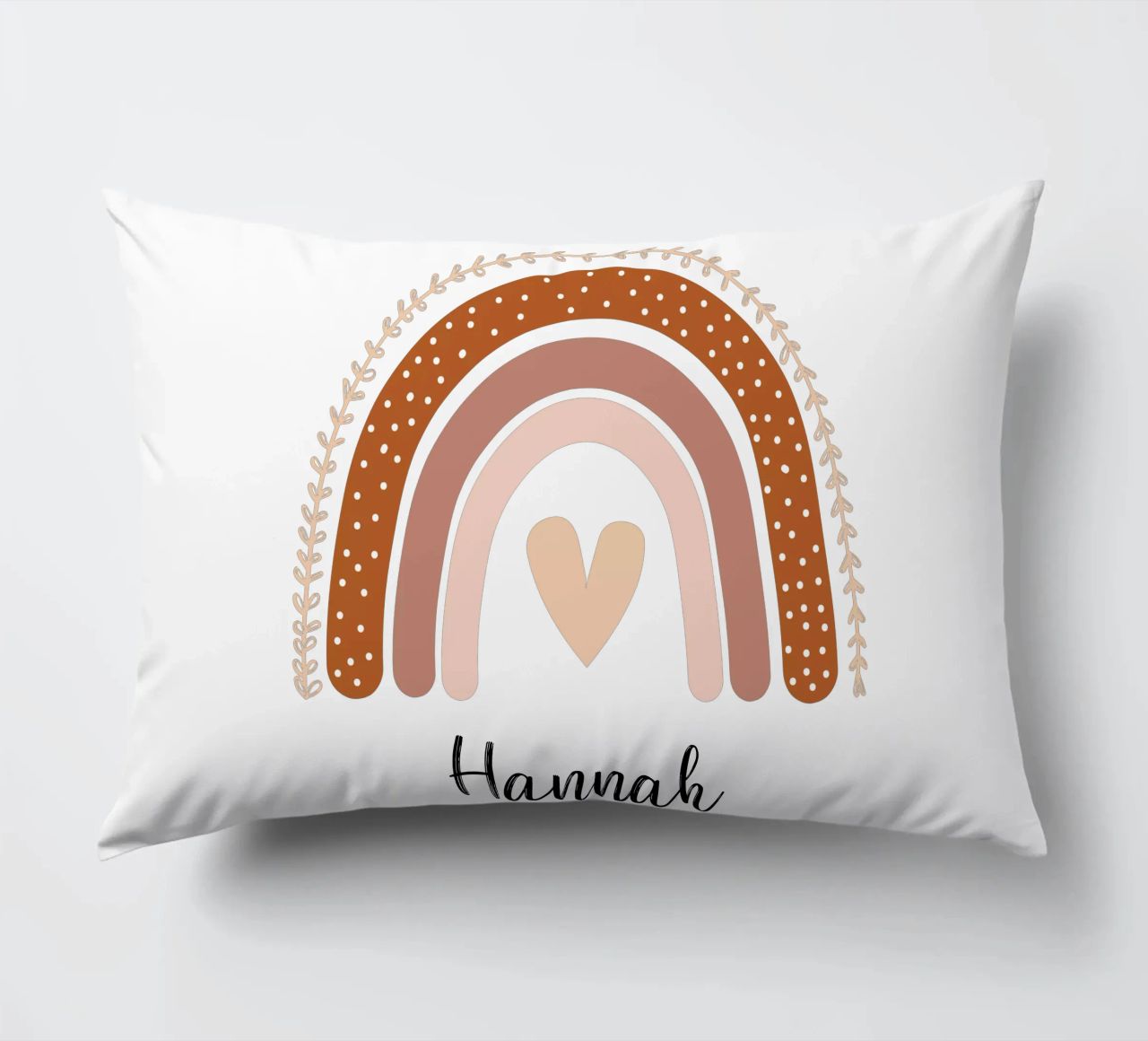 Personalisierbares Baby-Motiv cuscino da NORDLICHT DESIGNS