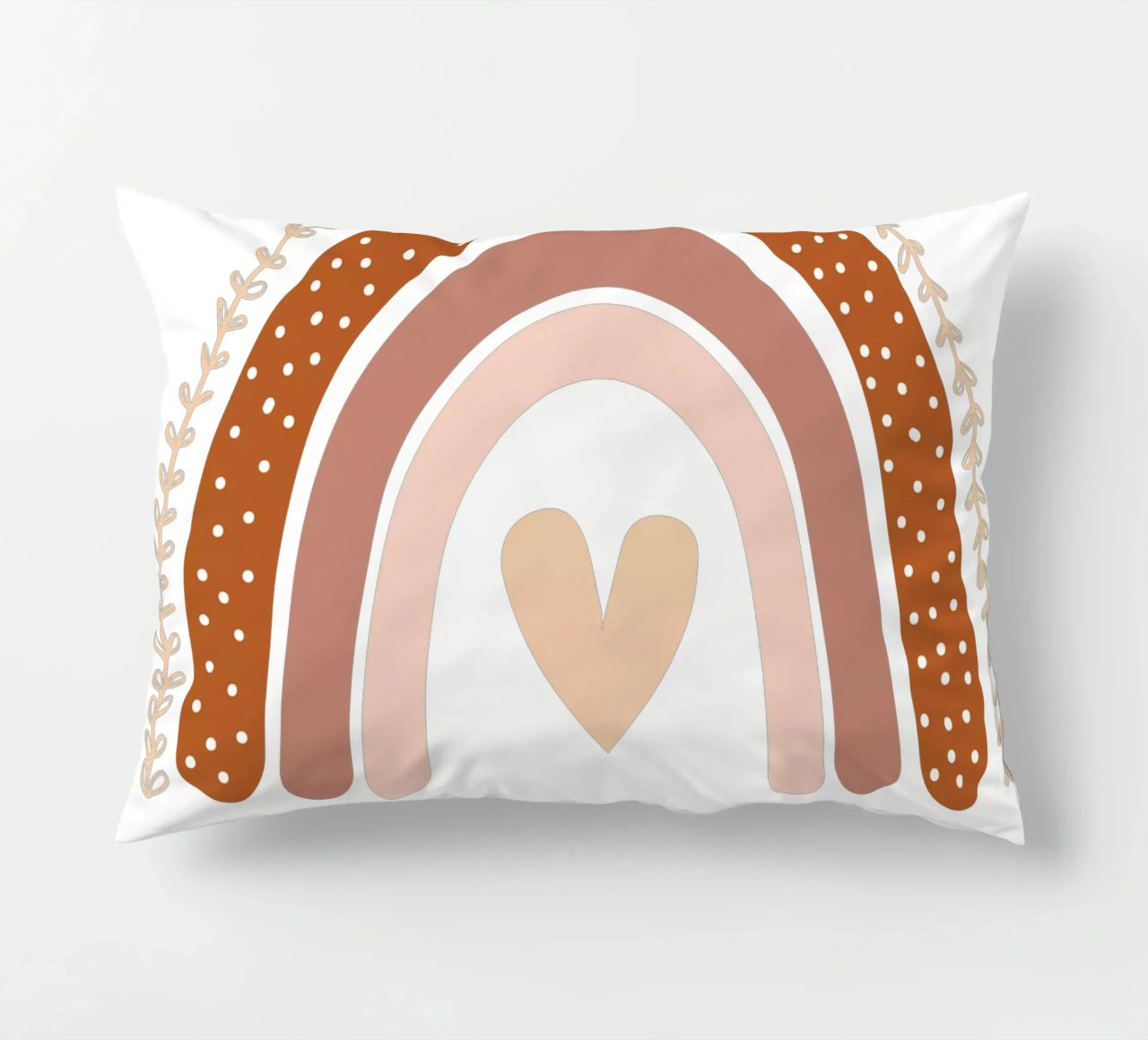 Personalisierbares Baby-Motiv cuscino da NORDLICHT DESIGNS