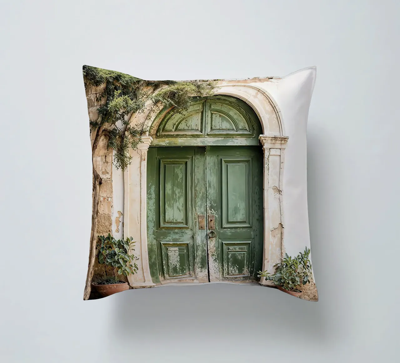 Porta Boho cuscino da Sowa Studio