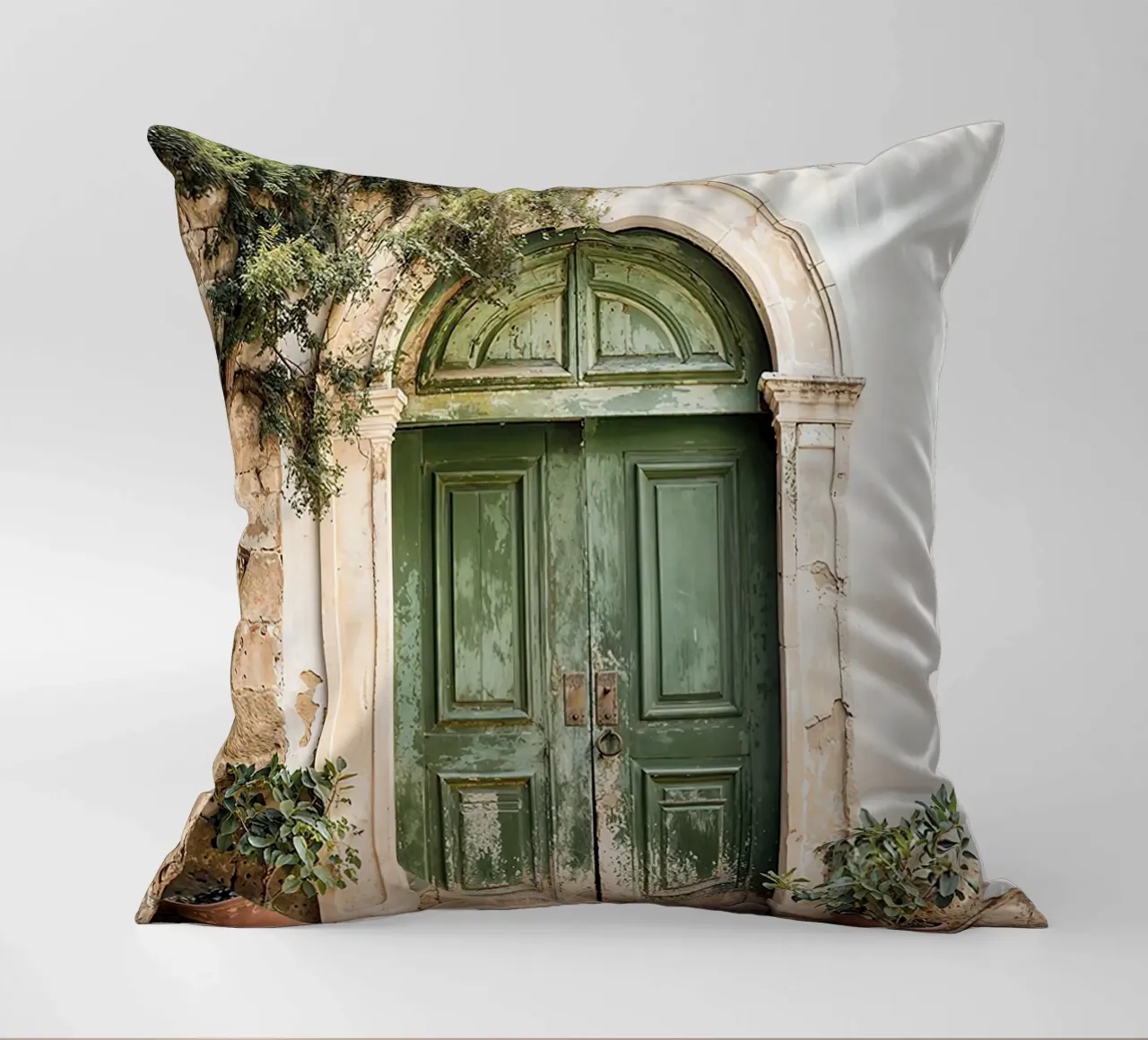 Porta Boho cuscino da Sowa Studio