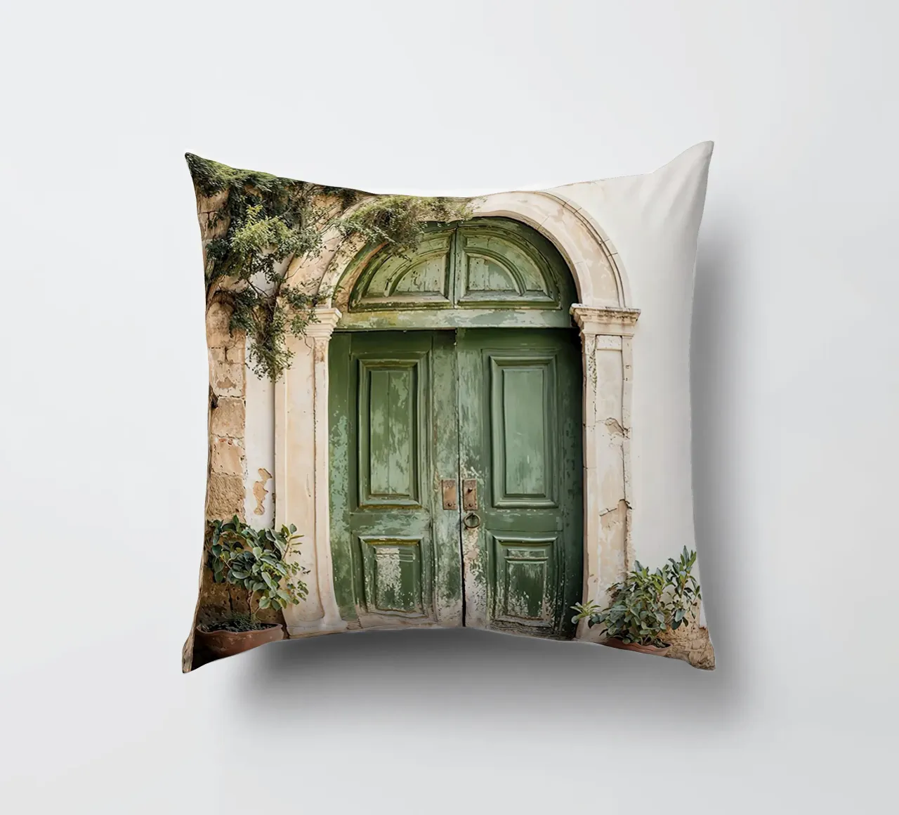 Porta Boho cuscino da Sowa Studio