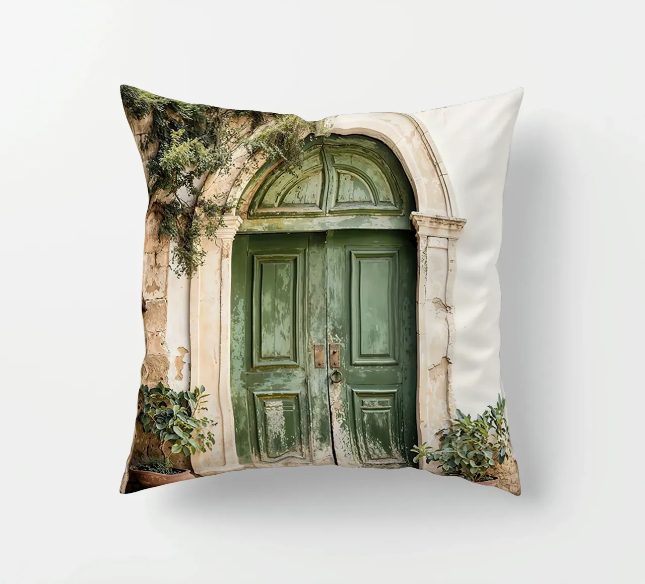 Porta Boho cuscino da Sowa Studio