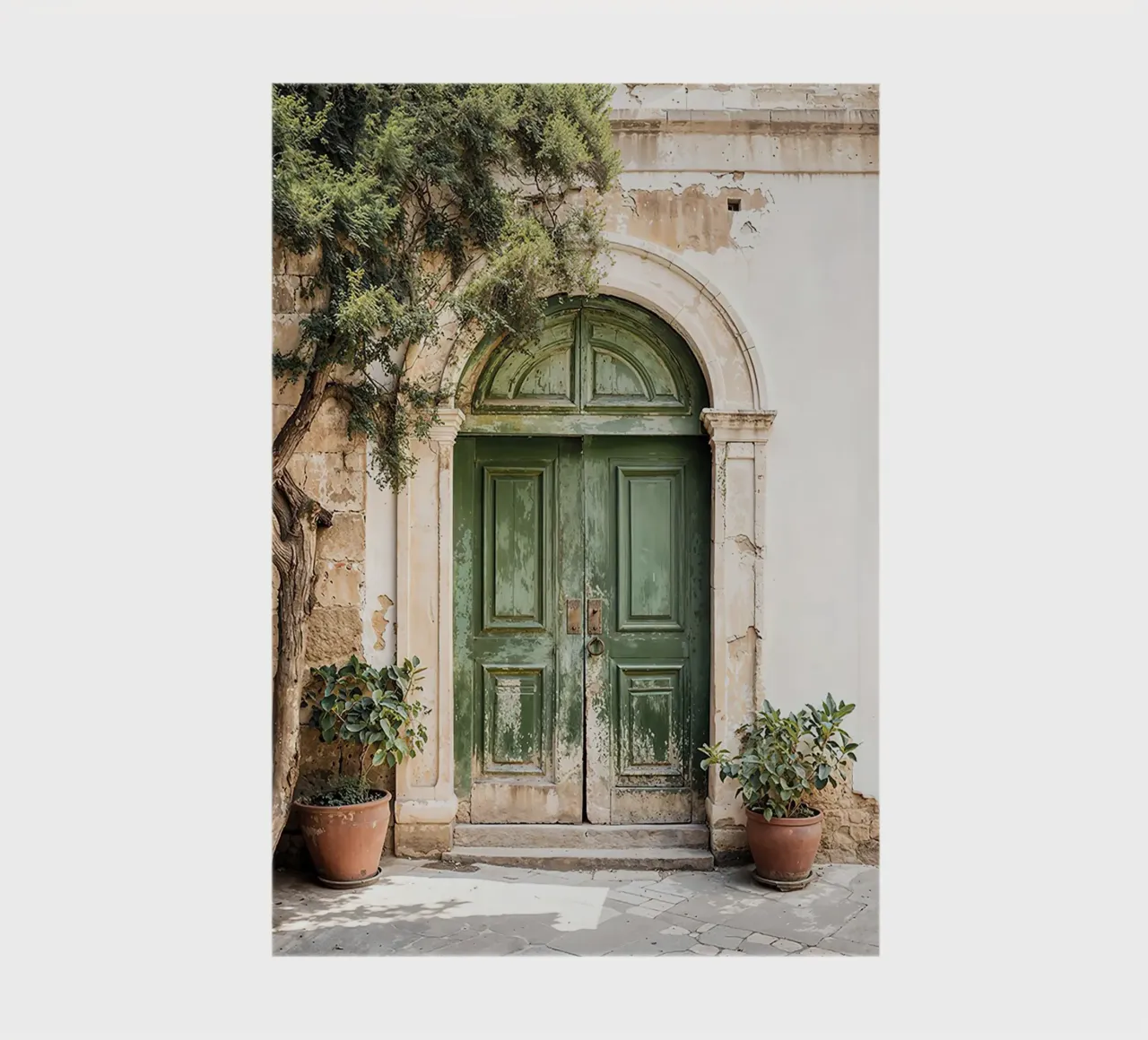 Porta Boho diario da Sowa Studio