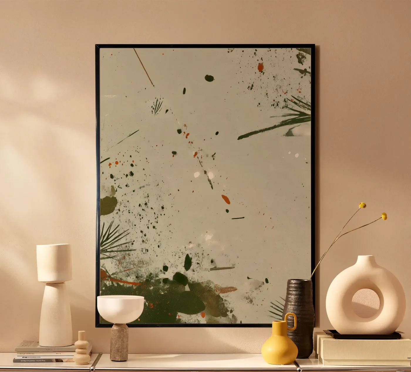 Grit Study Poster von Louise Wilder Studio