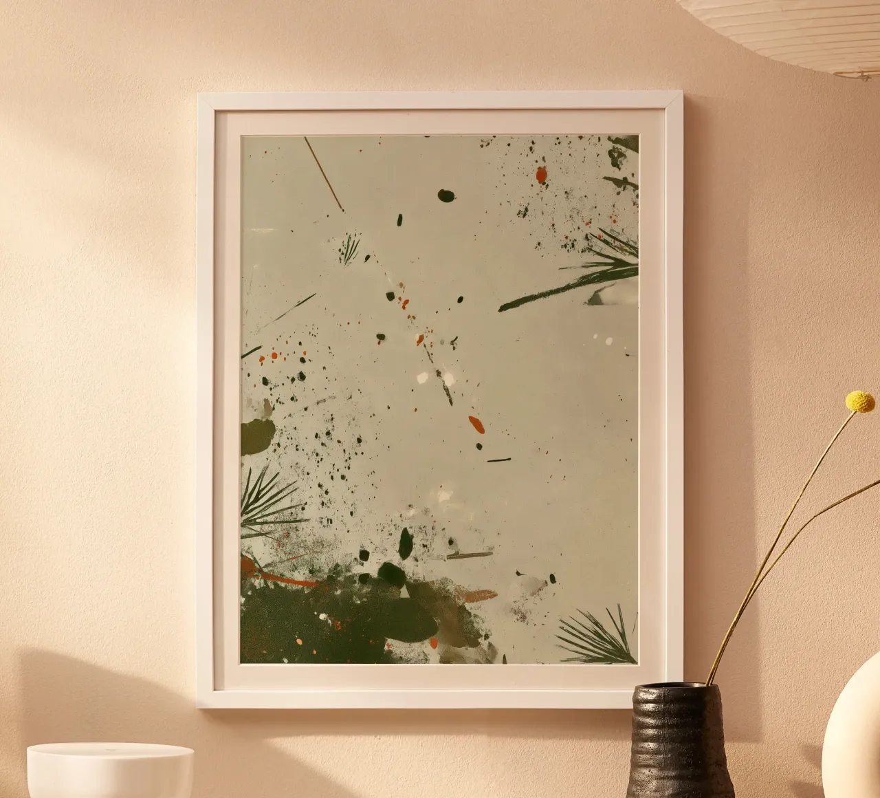 Grit Study poster by Louise Wilder Studio