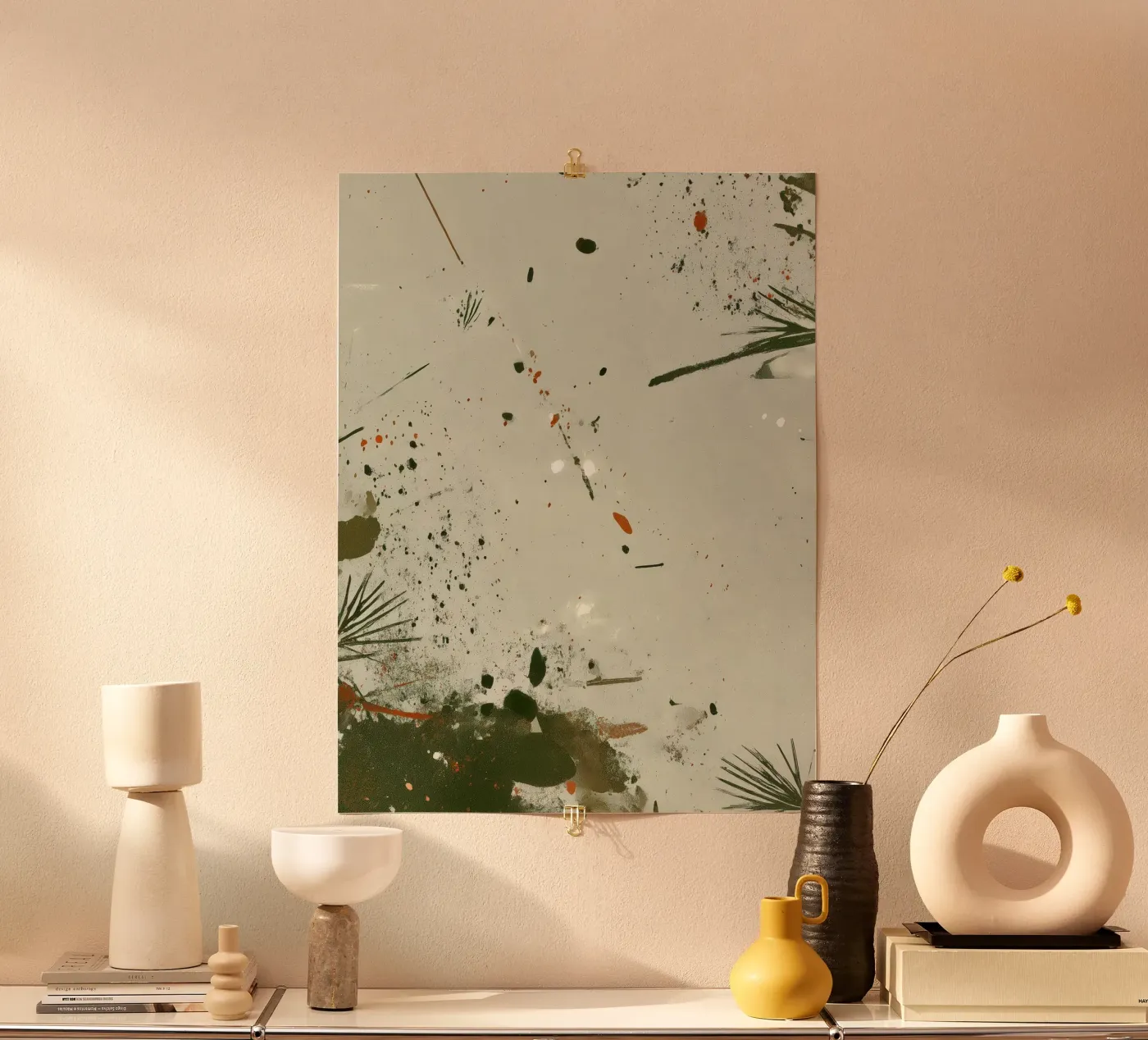 Grit Study Poster von Louise Wilder Studio