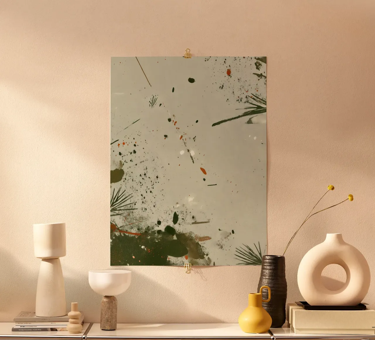 Grit Study poster by Louise Wilder Studio