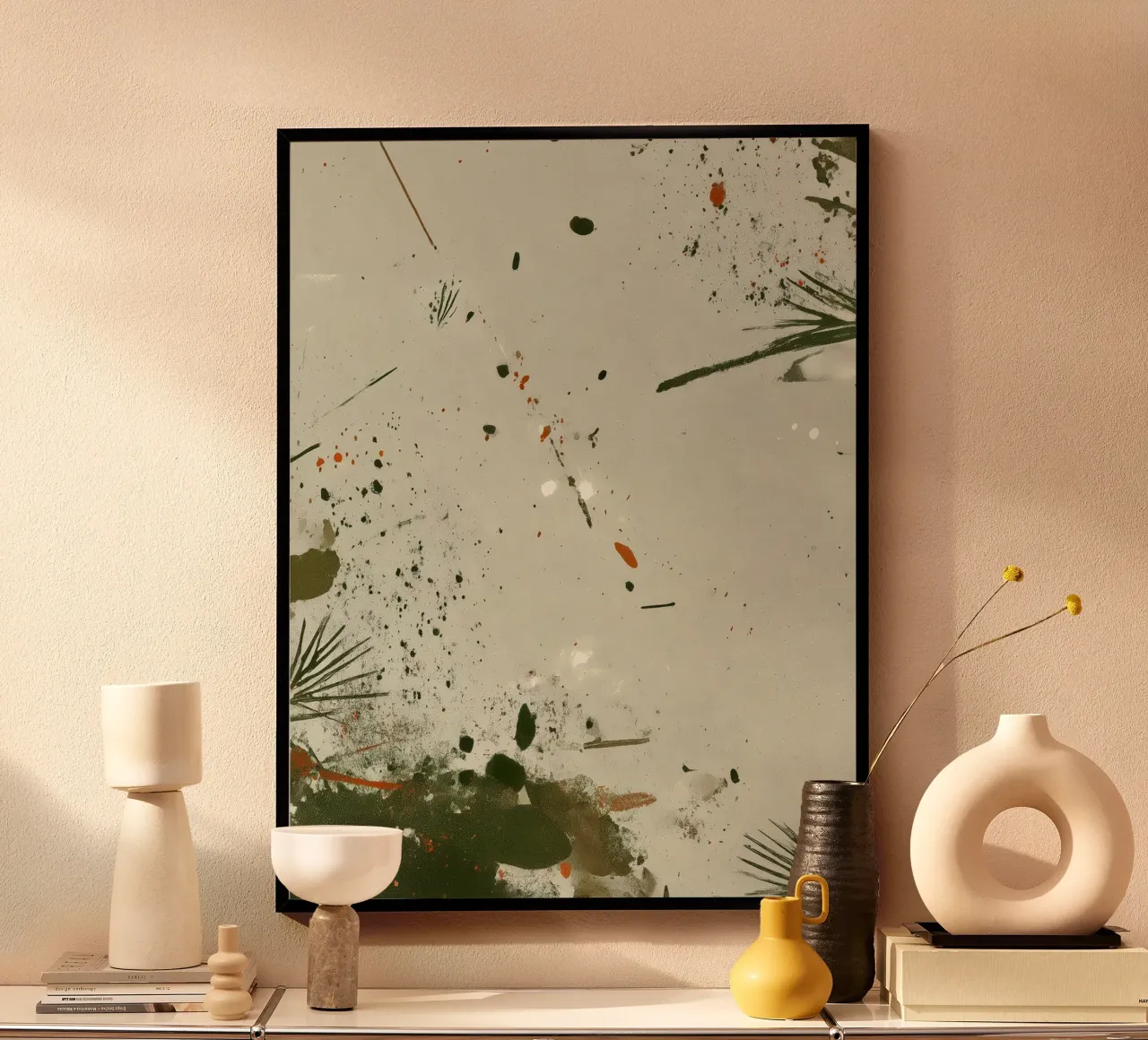 Grit Study poster by Louise Wilder Studio