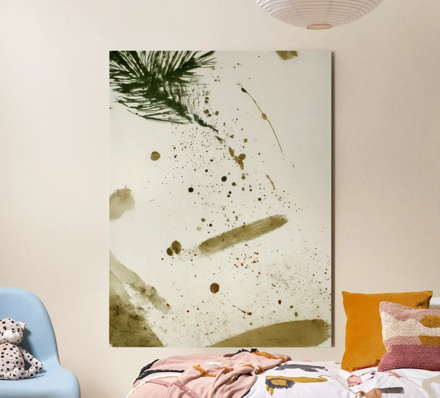 Pine Study Forex-Platte von Louise Wilder Studio