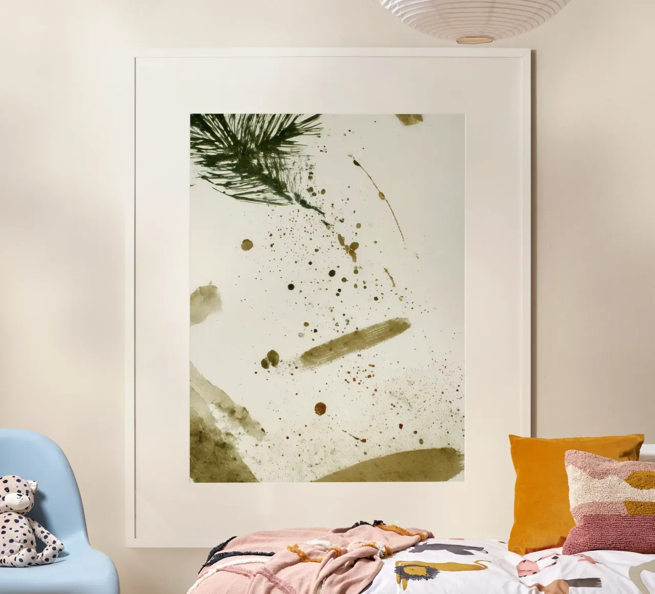 Pine Study Poster von Louise Wilder Studio