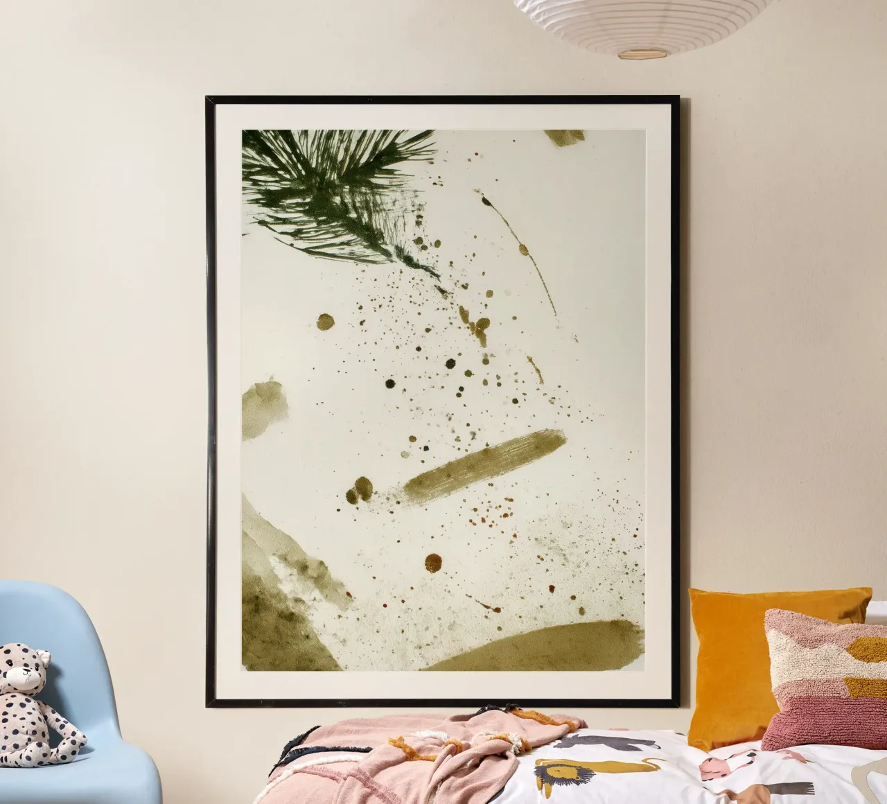 Pine Study Poster von Louise Wilder Studio