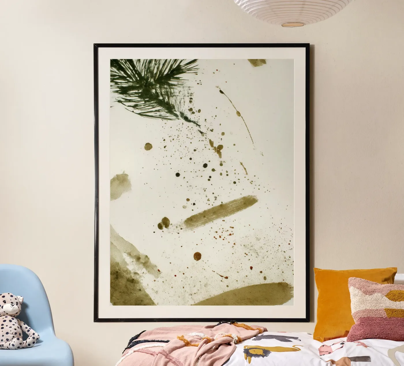 Pine Study Poster von Louise Wilder Studio