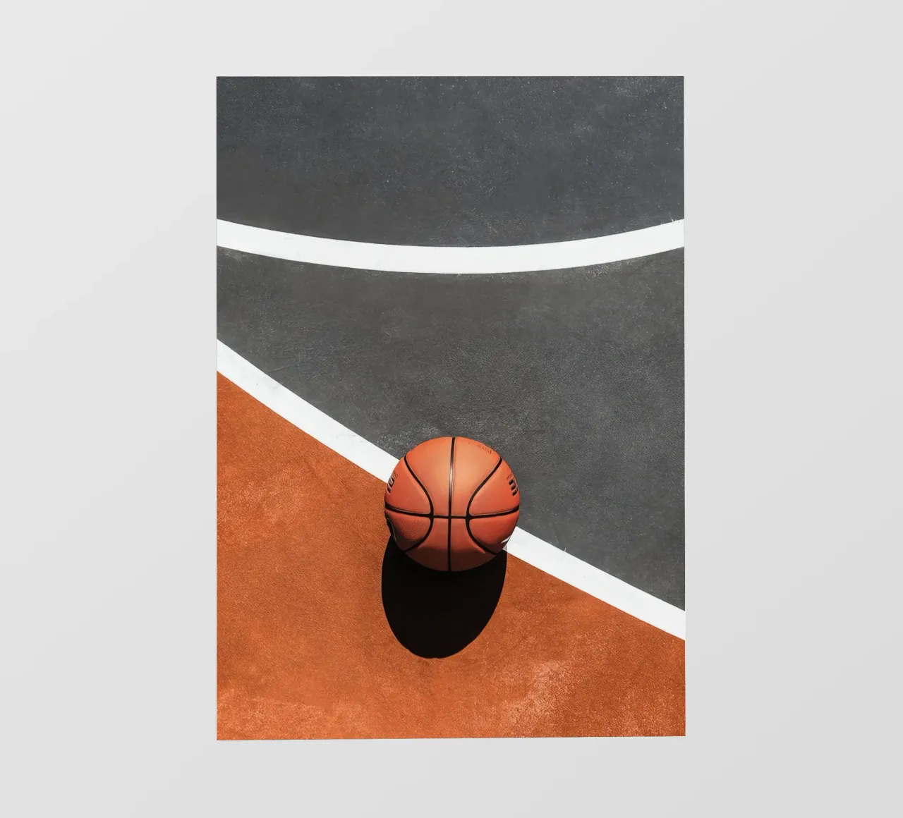 Basket in campo telo in pvc da World of Pearce