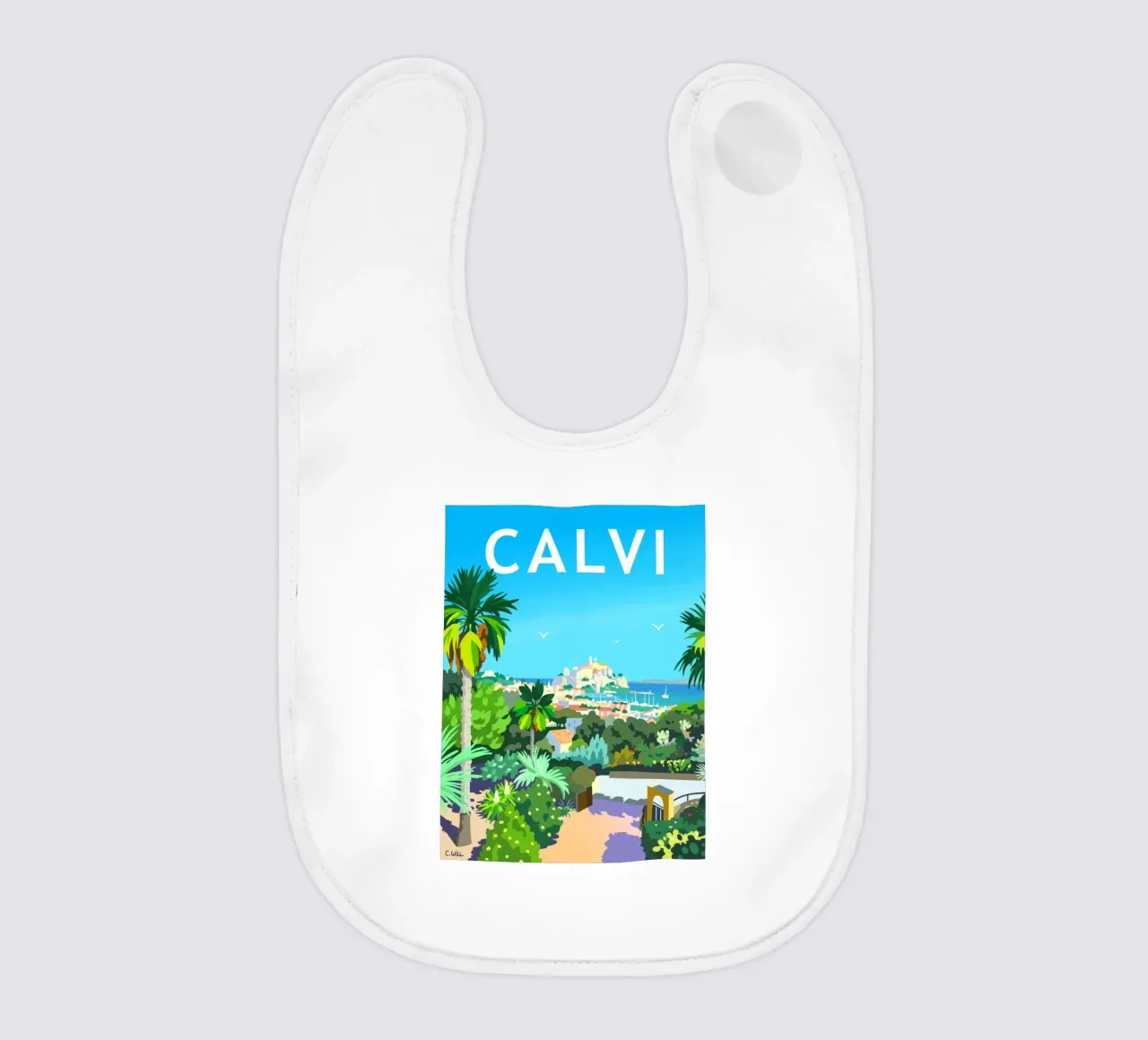 Calvi bavaglino da C.WILL