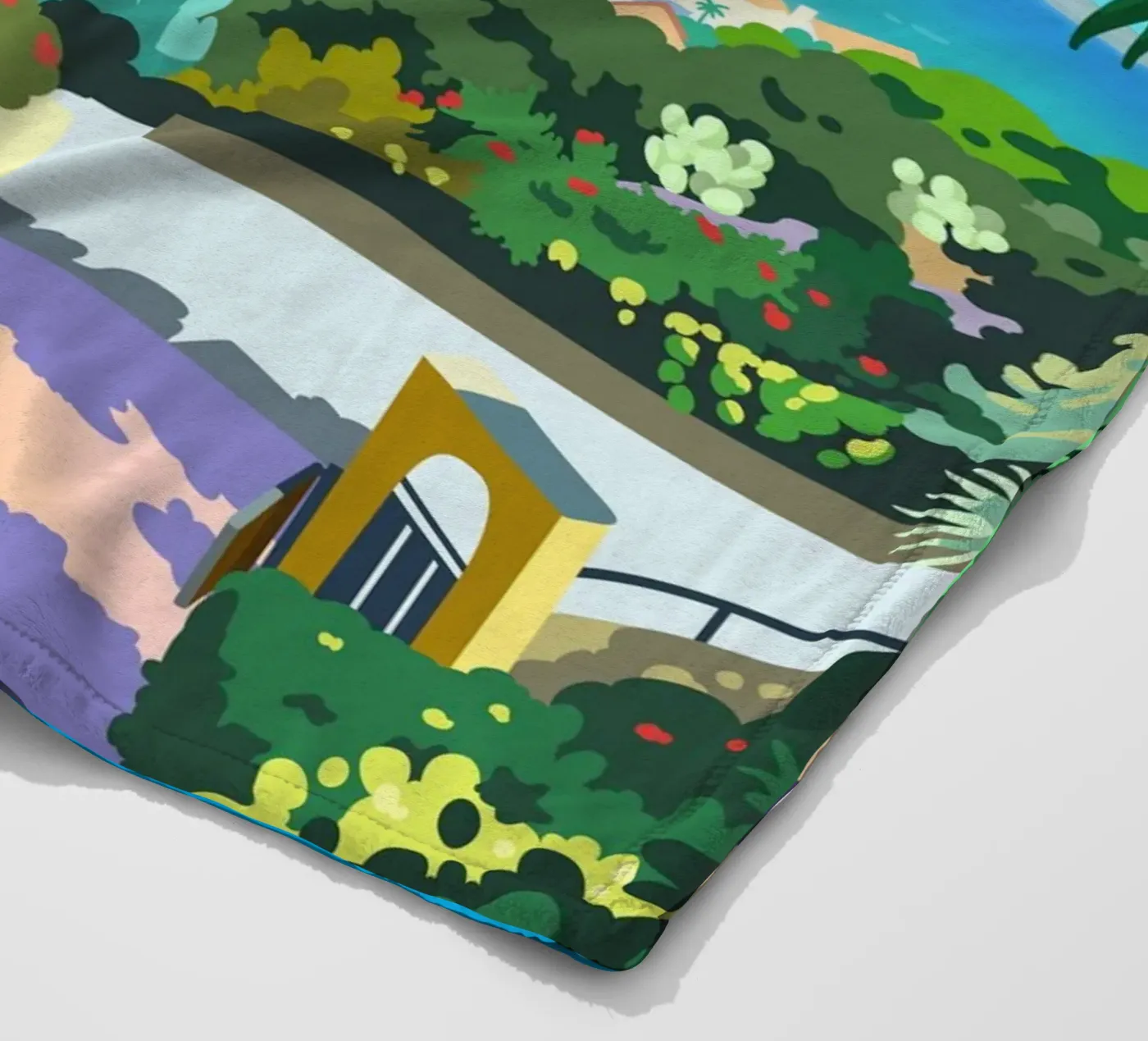 Calvi Fleecedecke von C.WILL